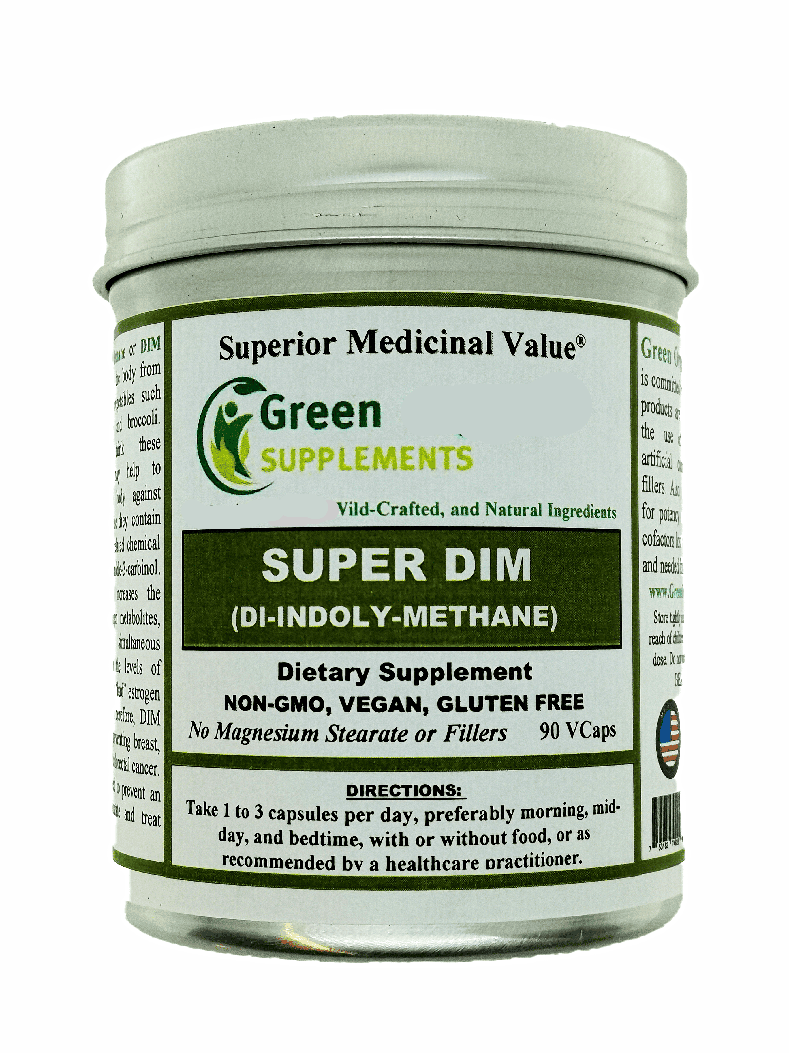 DIM, Diindolylmethane, I-3-C, Indole-3-Carbinol, Broccoli